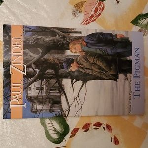 2/$7 📚 The Pigman Paul Zindel
